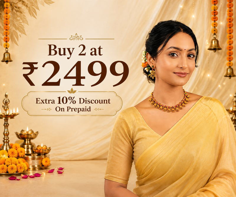 Buy 2 @2499 mobile banner