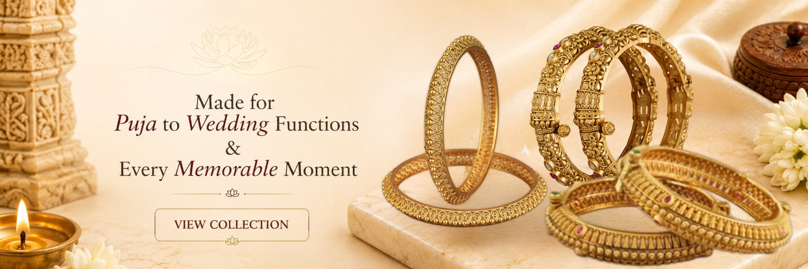 Bangles desktop banner