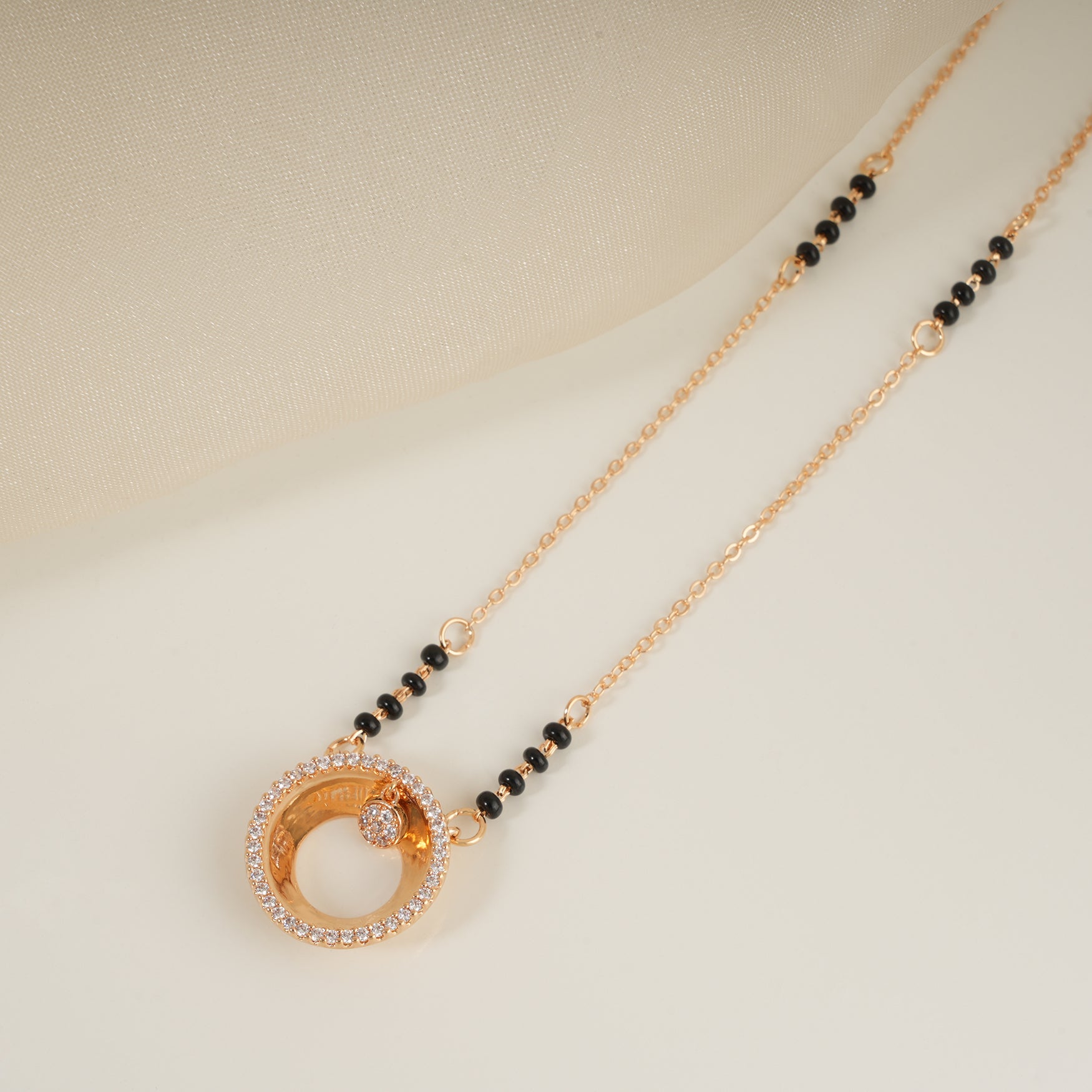 Mangalsutra Necklace Latest Design 2018 Diamond Mangalsutra