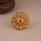 The Shringar Gold Look