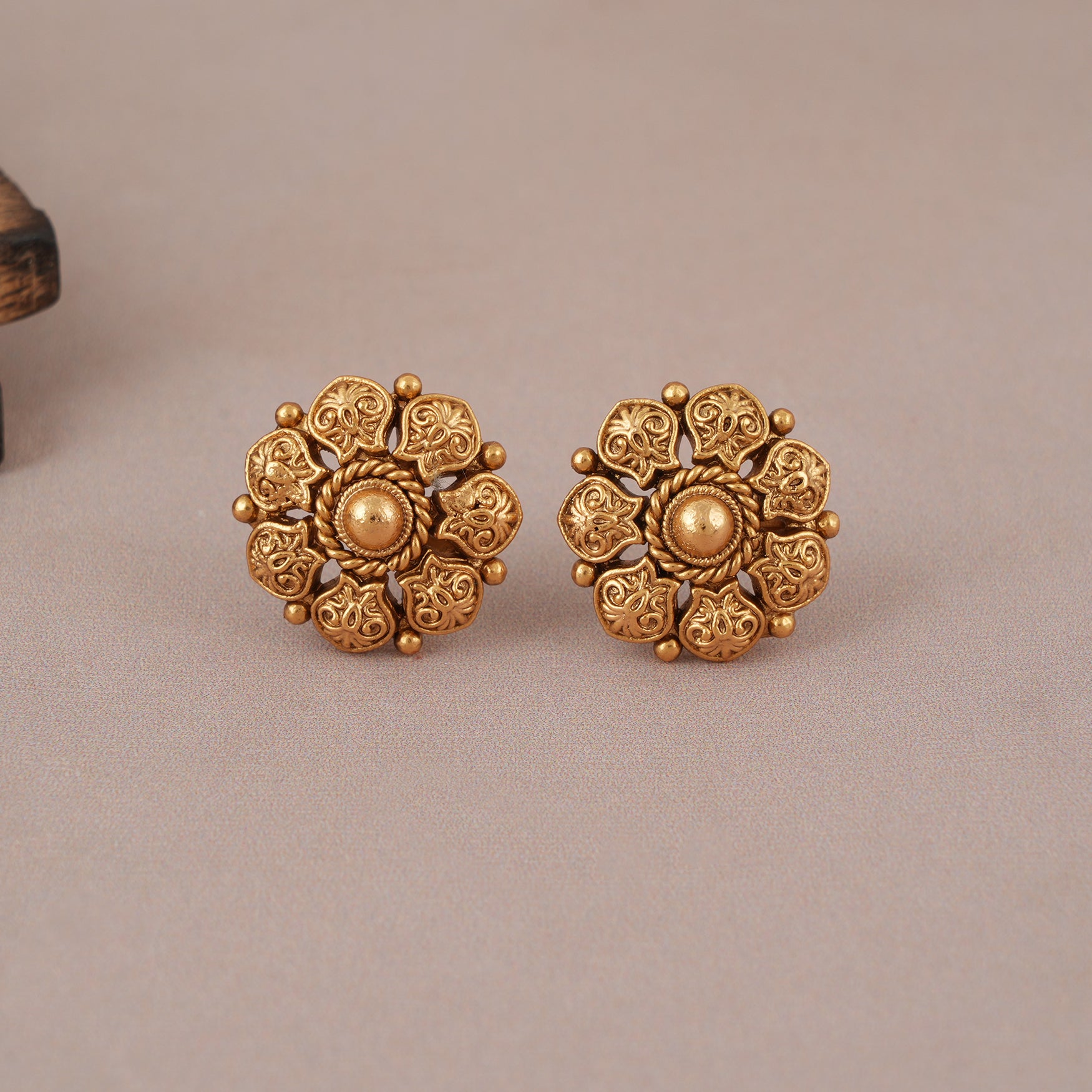 Stud Earrings Gold Tops Design New Small Gold Gold Earrings Tops