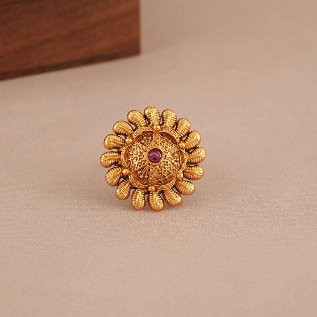 Gold Plated The Traditional Look