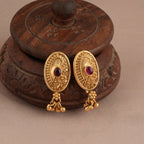 Stunning delicate antique gold mangalsutra set