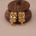 Stunning high gold necklace set