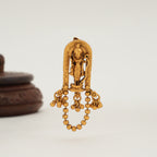 Stunning bhagwan ram lalla brooch