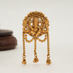 Beautiful Lord Ganesha Brooch