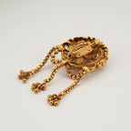 Beautiful Lord Ganesha Brooch