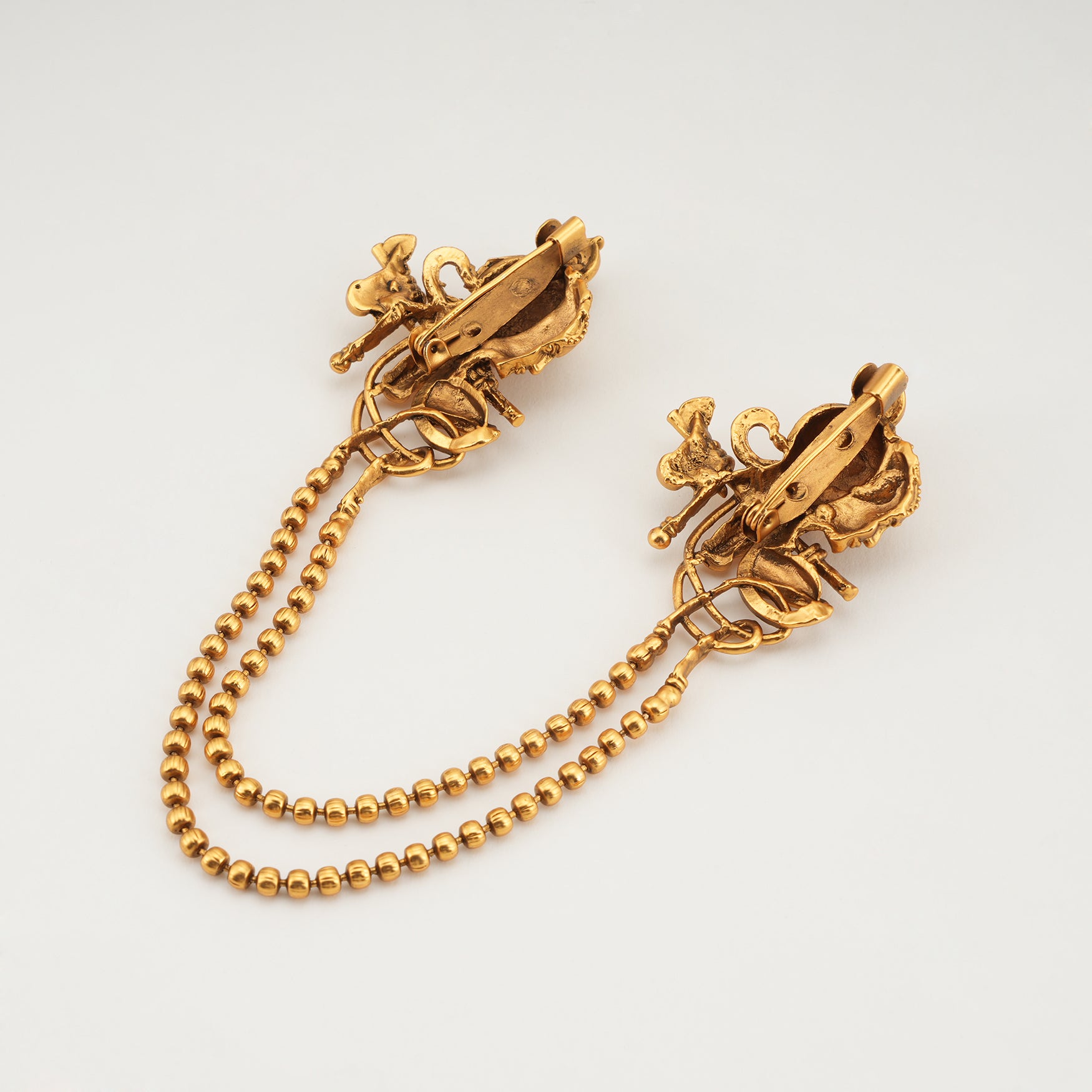 Beautiful Lord Krishna Brooch