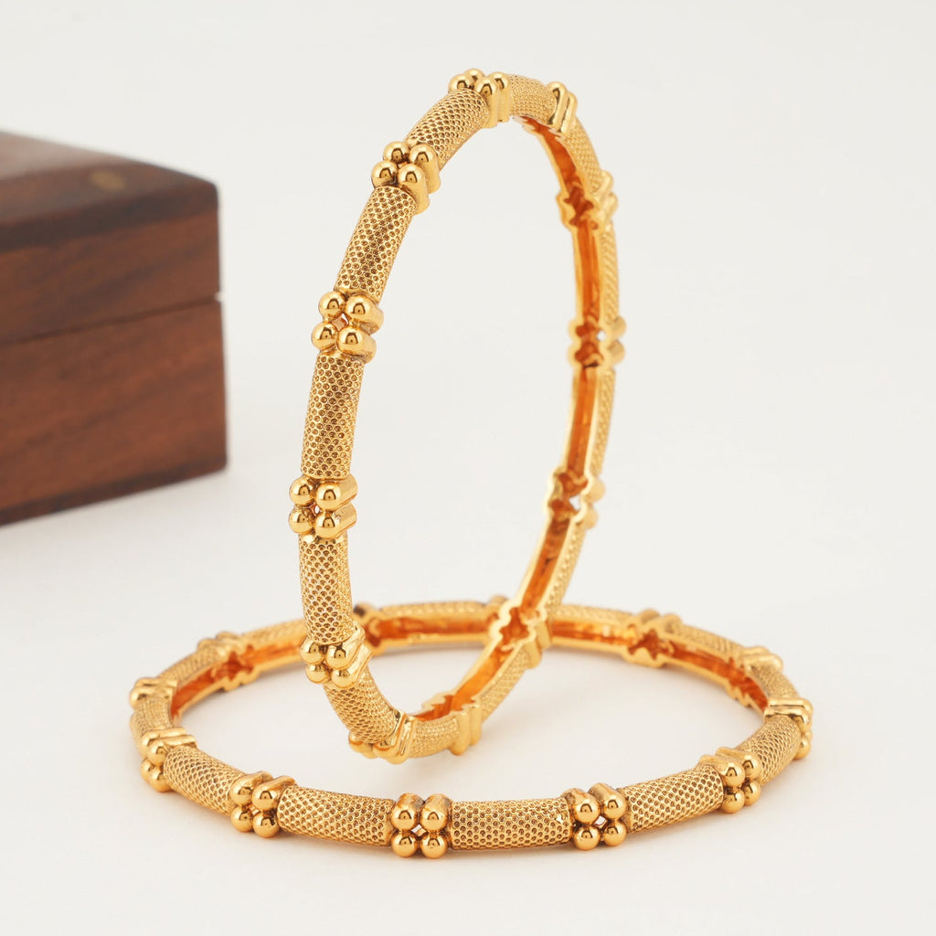 Indian Gold Look Mangalsutra Style