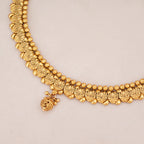 Amazing antique gold necklace set