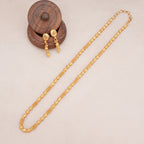 Beautiful gold mala set