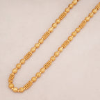 Beautiful gold mala set