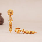 Beautiful gold mala set