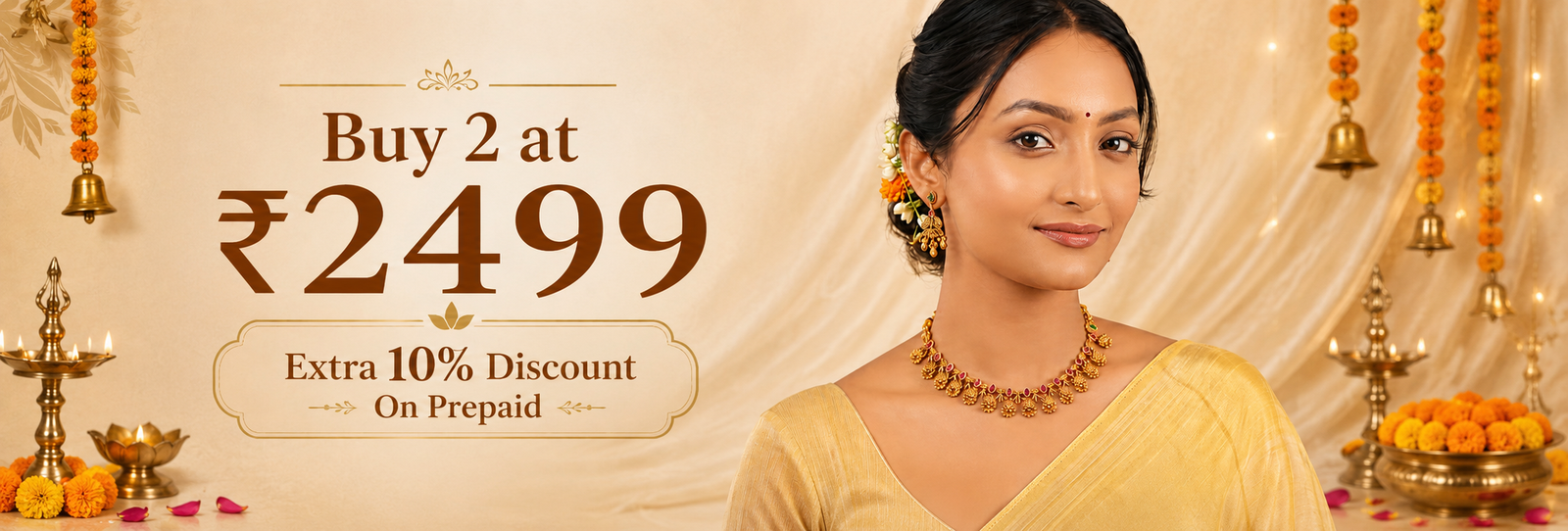 Buy 2 @2499 desktop banner