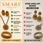 Cute elegant maa lakshmi pendant set I Temple Jewellery