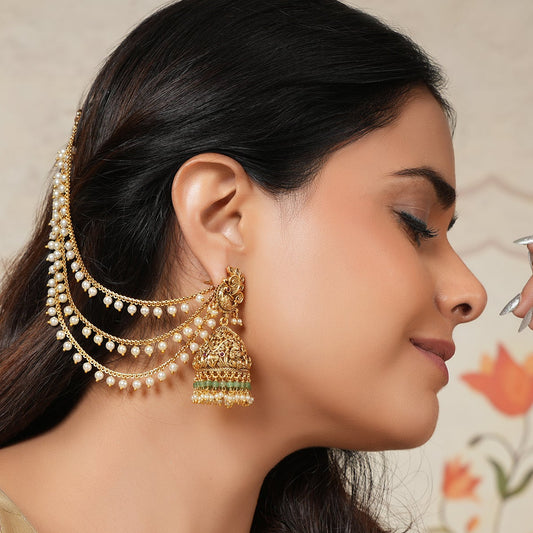 Ear Chain - smarsjewelrys