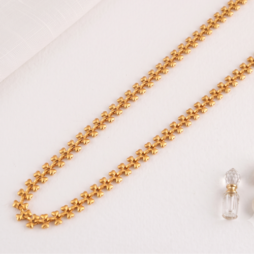 Antique Gold Chain For Women