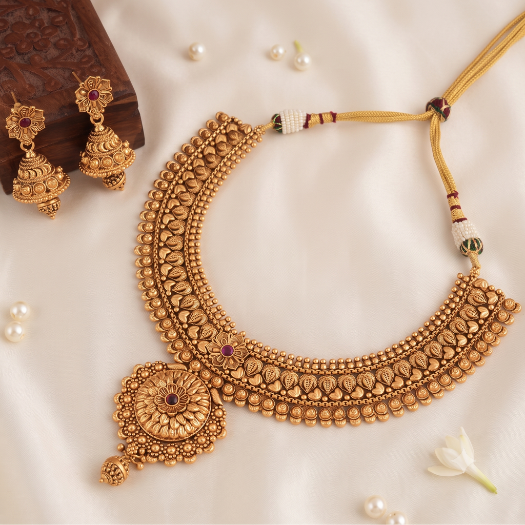 Heritage Grace Look