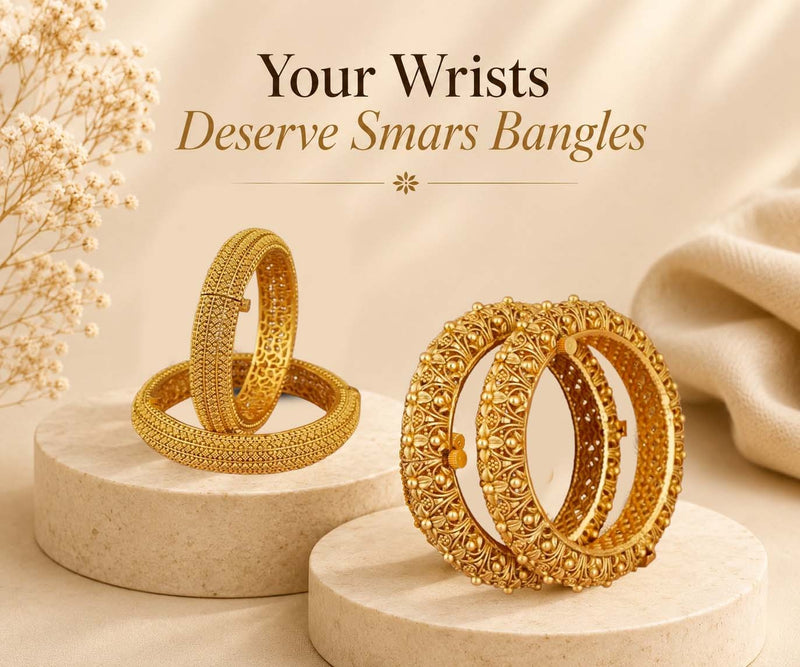 Bangles Set mobile banner