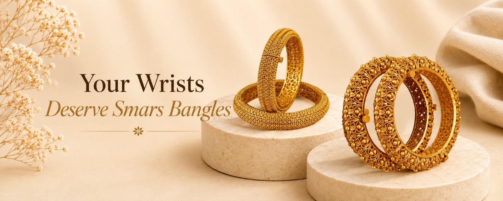 Bangles Set desktop banner