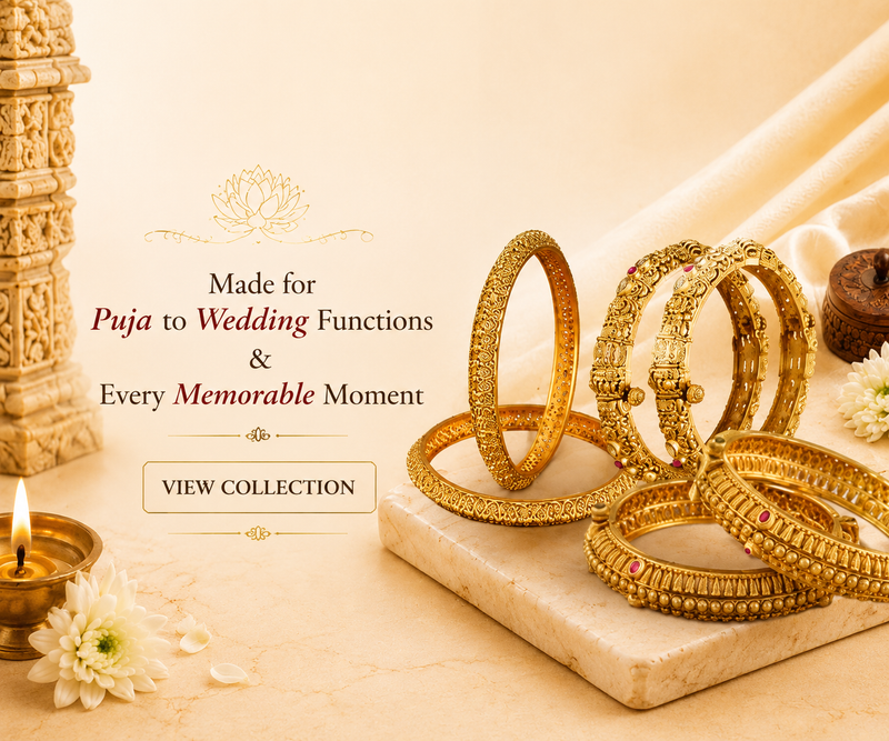 Bangles mobile banner