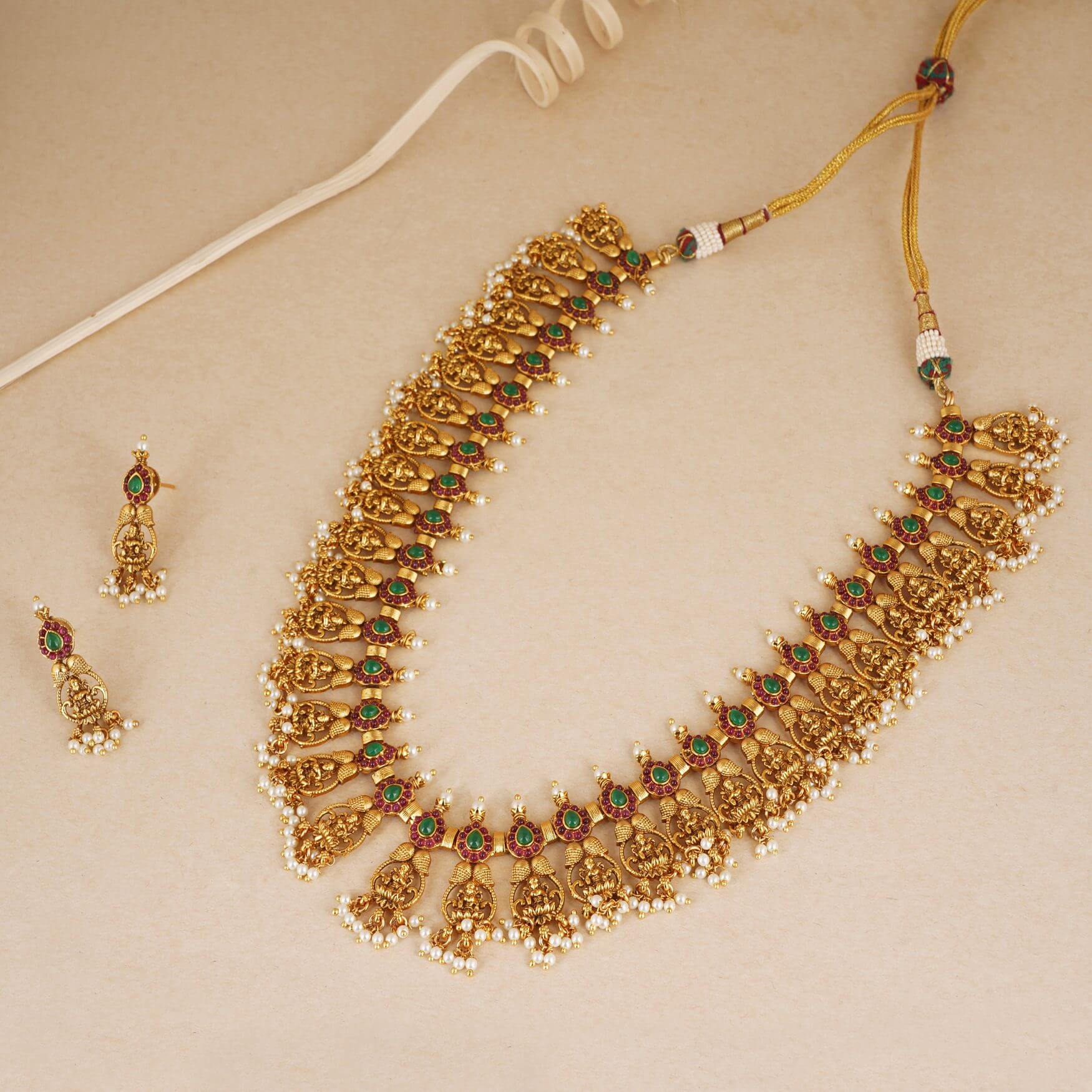 JEWELLERY FOR INDIAN BRIDE