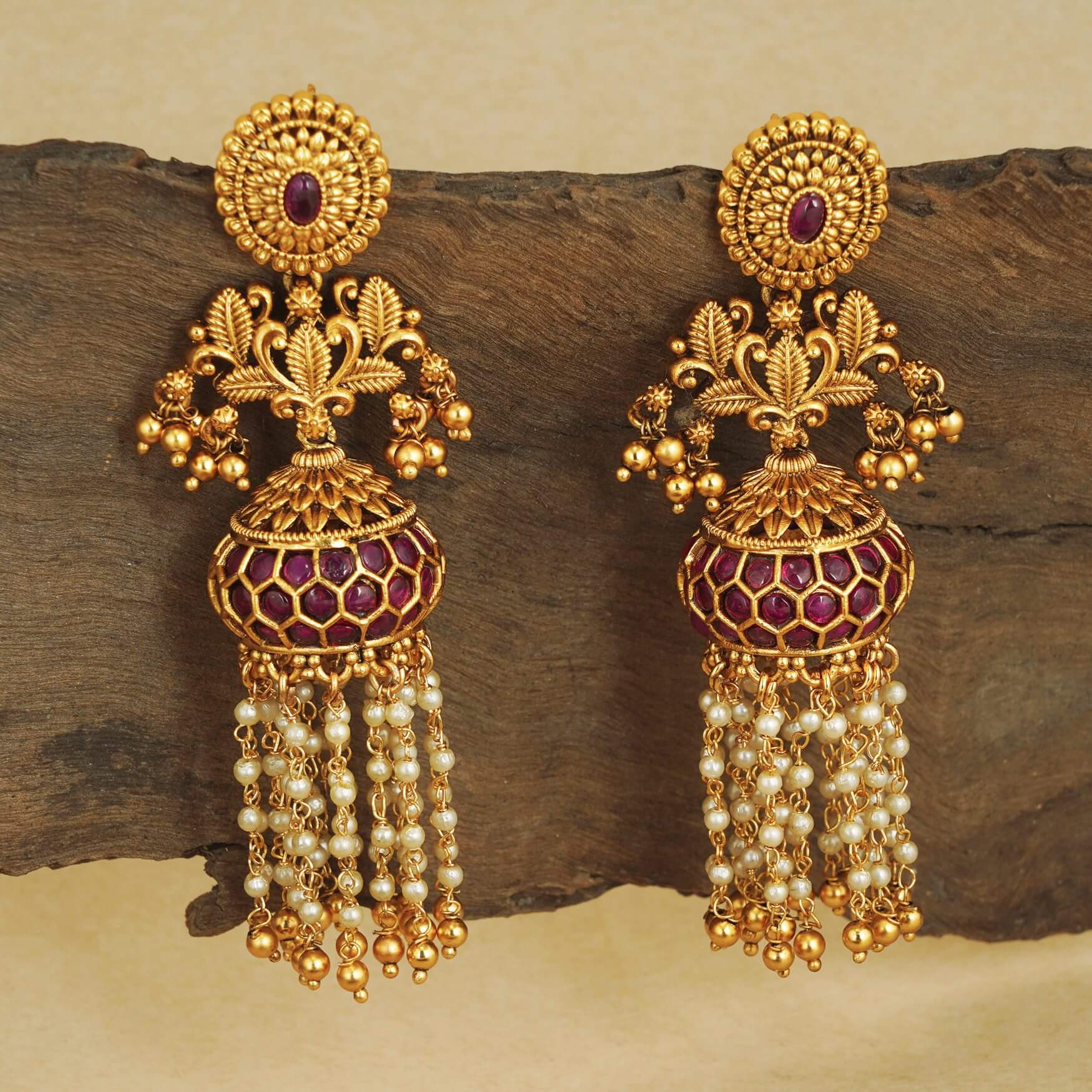 Diwali jewellery