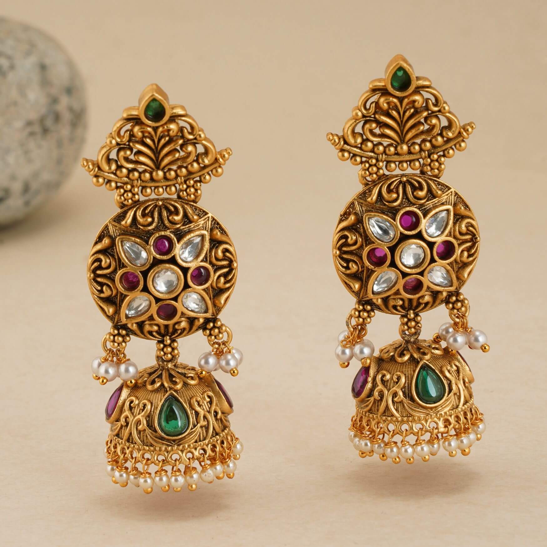 Jewellery for Diwali