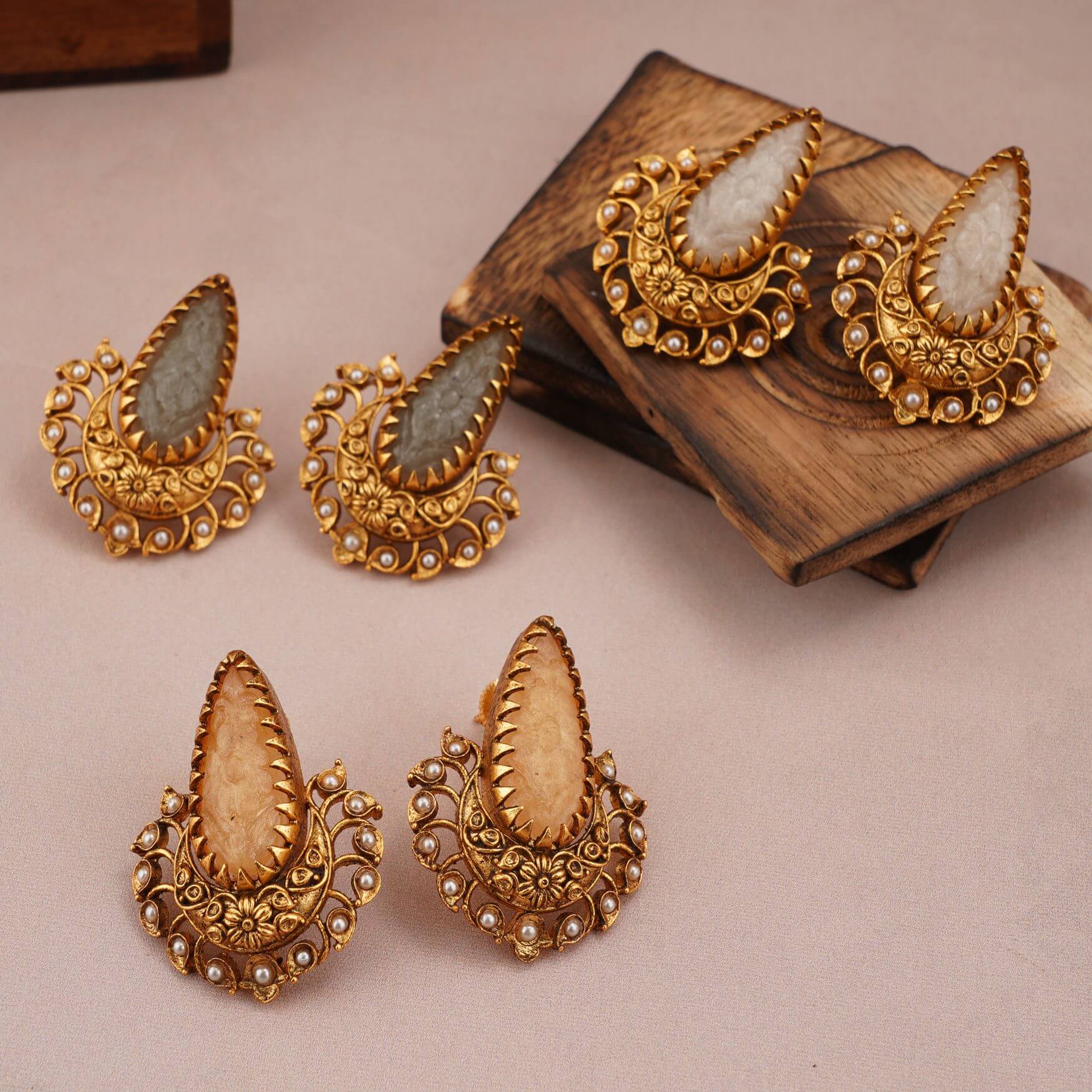 Best Earrings for Your Face Shape and Style