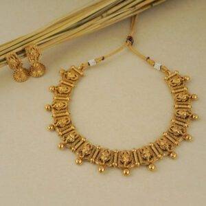 Indian Gold-Plated Jewelry
