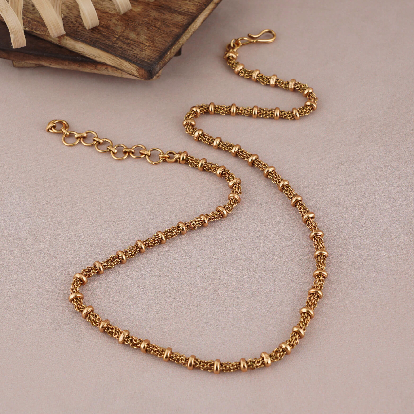 Konstantino Men's 18K Yellow Gold Rope Chain Necklace | Neiman Marcus-vachngandaiphat.com.vn
