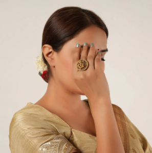 Gold-Plated Jewellery-Rings